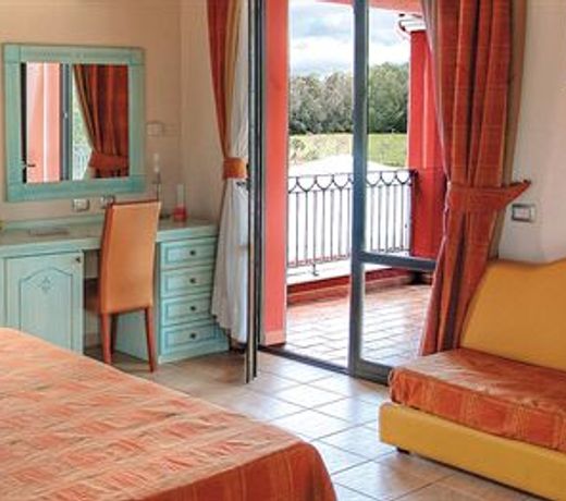 Villa Barbarina Nature Resort