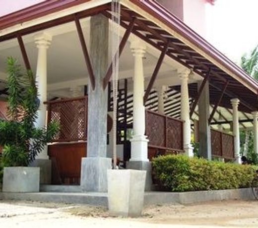 Riverside Cabanas