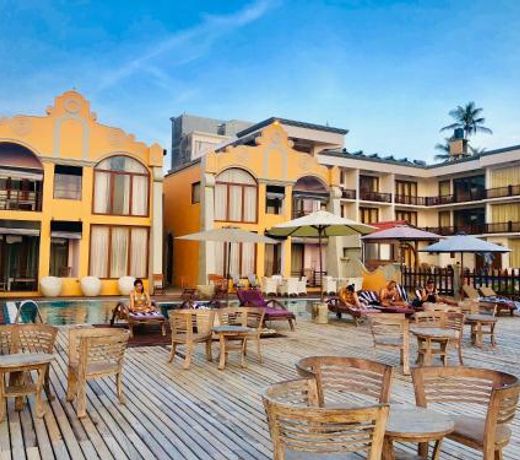 Thaproban Pavilion Resort and Spa