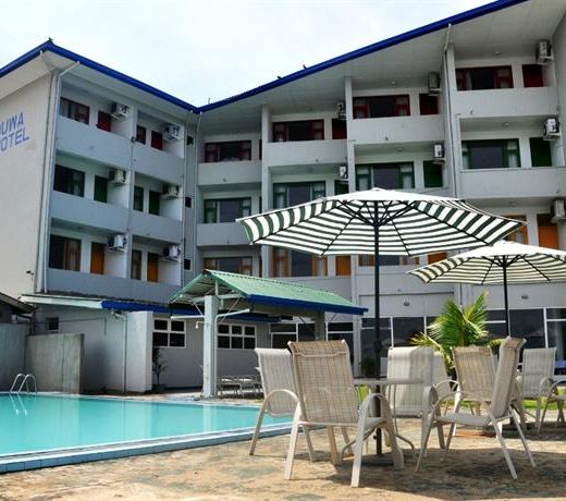 Hikkaduwa Beach Hotel