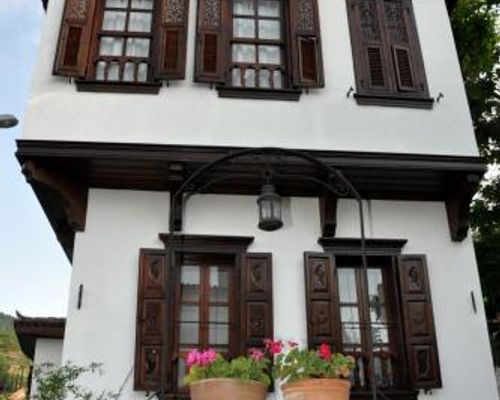 Doktorun Evi Deluxe Boutique Hotel - Сельчук - фото 21