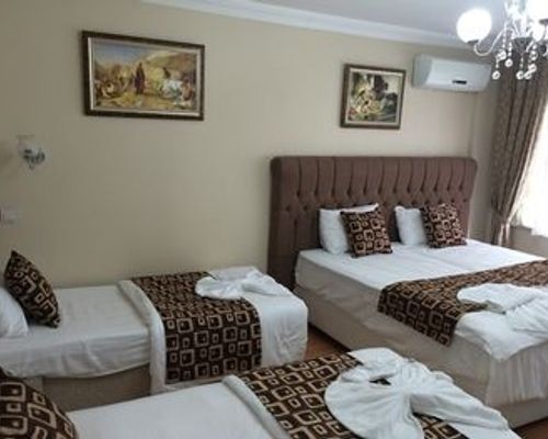 Black Bird Suite Hotel - Стамбул - фото 2