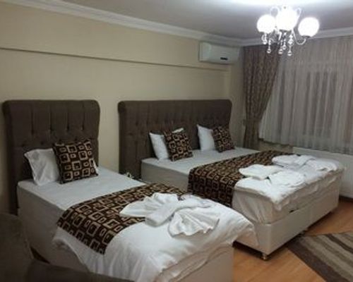 Black Bird Suite Hotel - Стамбул - фото 6