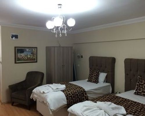 Black Bird Suite Hotel - Стамбул - фото 7