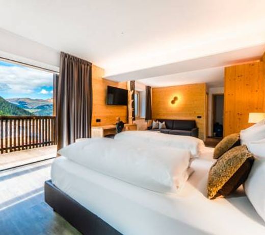 Hotel Plan De Gralba - Feel the Dolomites