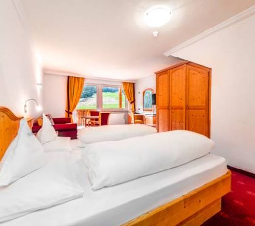 Hotel Plan De Gralba - Feel the Dolomites