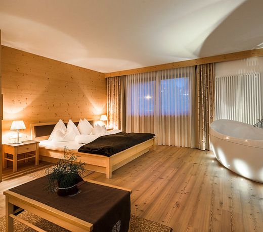 Boutique Hotel Nives - Luxury & Design in the Dolomites