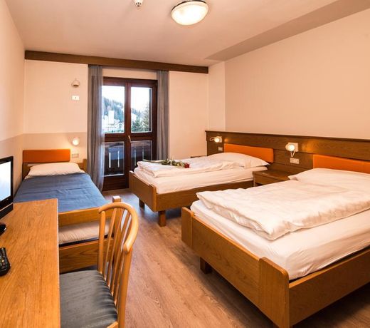 Hotel Casa Alpina - Alpin Haus