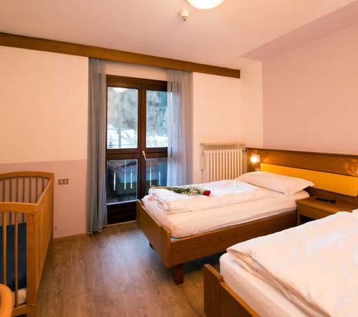 Hotel Casa Alpina - Alpin Haus