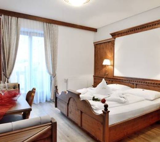 Garni Hotel and Apartments Wildbach