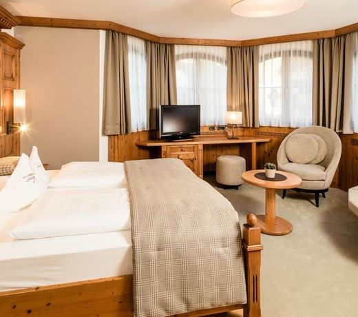 Savoy Dolomites Luxury & Spa Hotel