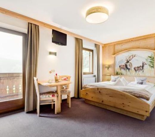 Hotel JÃ¤gerheim 3S
