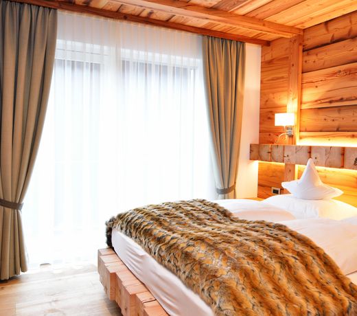 CHALET ELISABETH DOLOMITES ALPIN & CHARMe