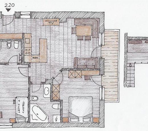 Hotel Monte44
