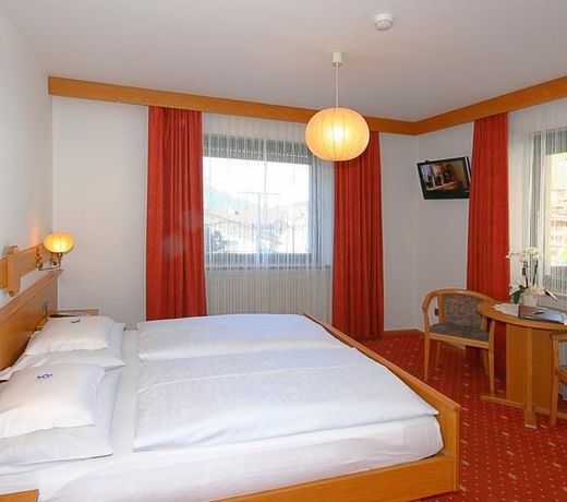 Garni Hotel Rezia