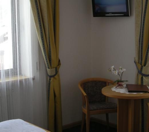 Garni Hotel Rezia