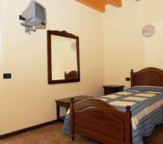 Agriturismo Parco Del Chiese