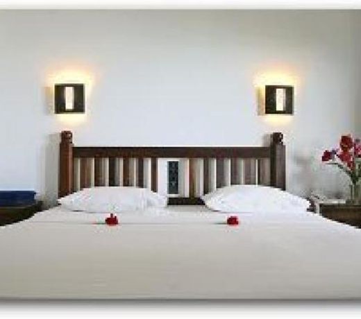 Marine Tourist Guest House at Negombo Beach