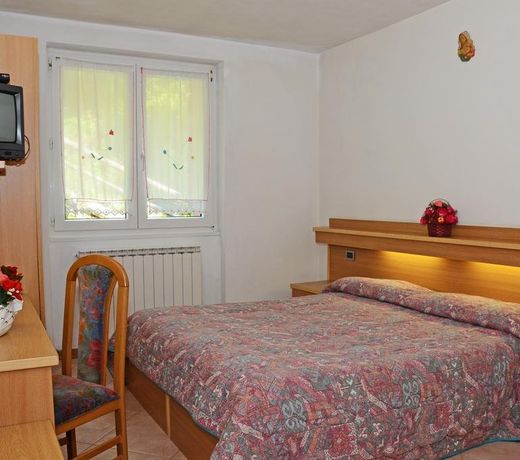 Hotel La Roccia
