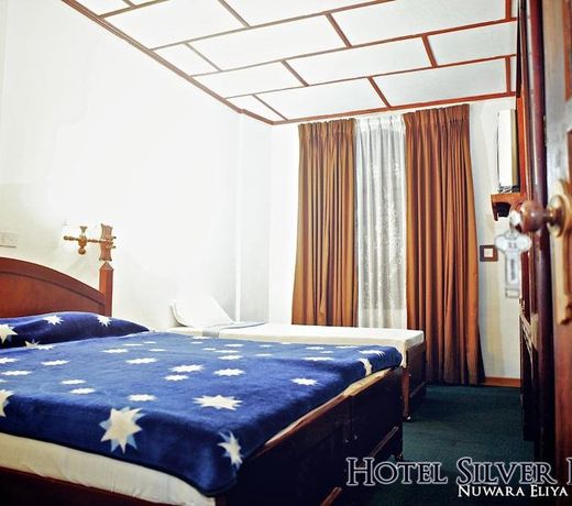 HOTEL SILVER FALLS