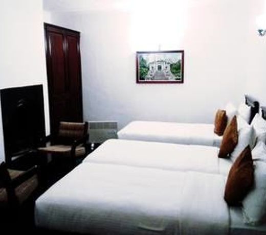 The Rock Hotel