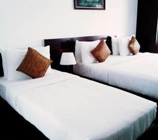 The Rock Hotel
