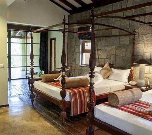 The Elephant Corridor Hotel