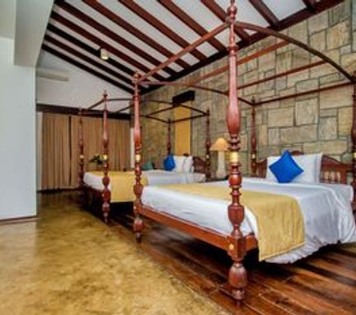 The Elephant Corridor Hotel