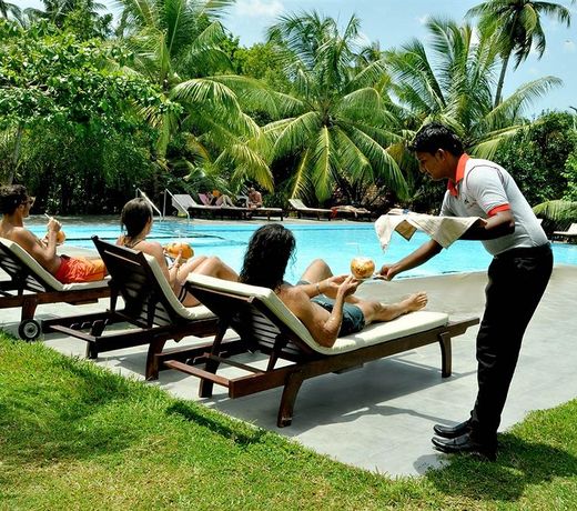 Lagoon Paradise Beach Resort