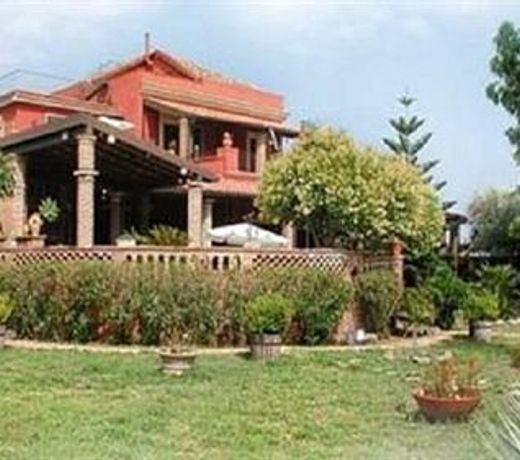 Villa Chiarenza Maison d'Hotes
