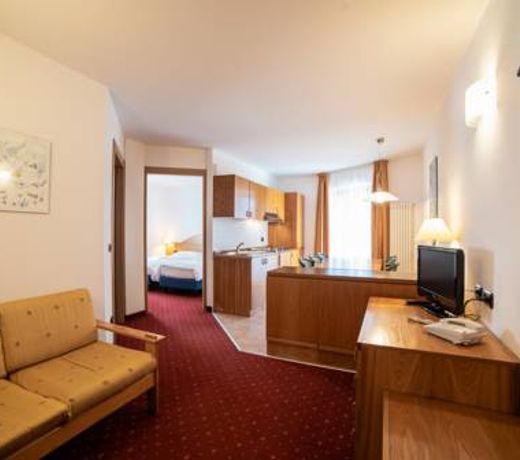 Chalet Caminetto