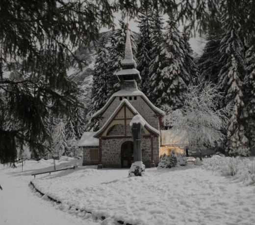 Gstattlhof Mountain Lodge