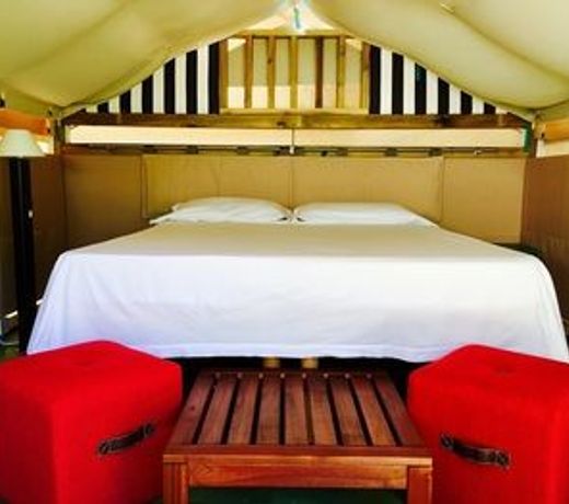 Camping Village Rocchette