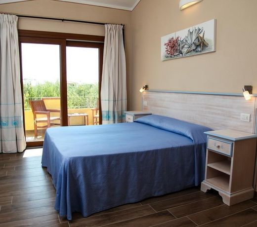 Hotel Lu Pitrali