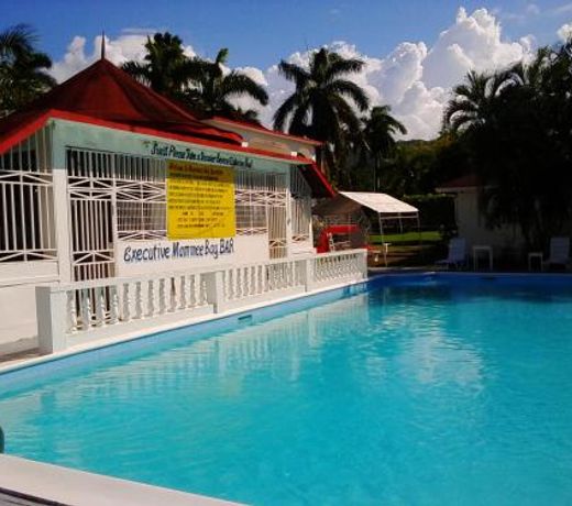 Executive Mamme Bay Hotel and Conference
