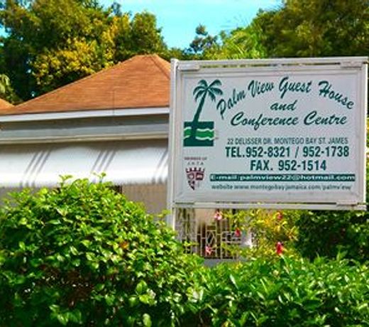 Palm View Guesthouse And Conference Centre