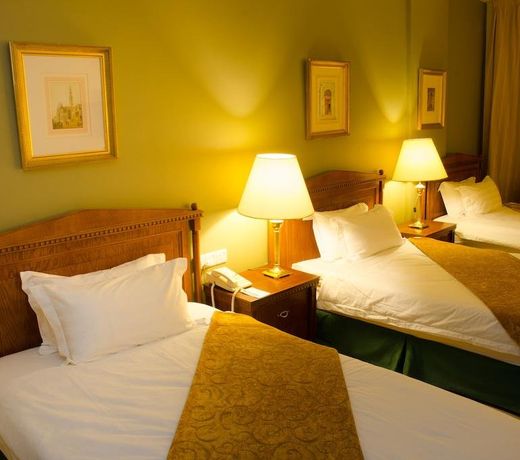 Grand Hotel Madaba