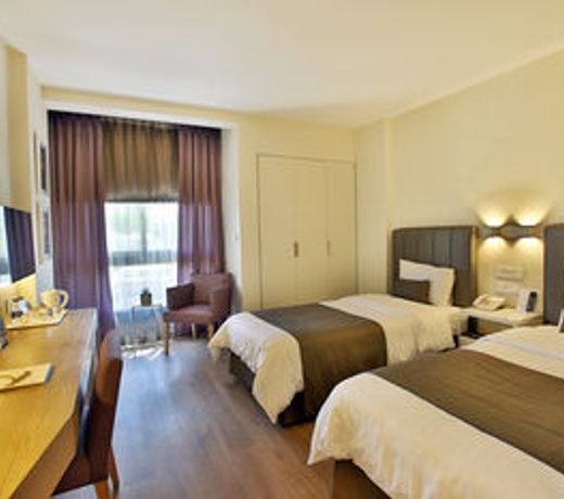 AlQasr Metropole Hotel