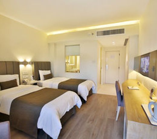 AlQasr Metropole Hotel