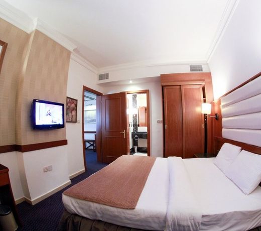 Sadeen Amman Hotel