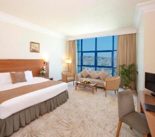 Sadeen Amman Hotel