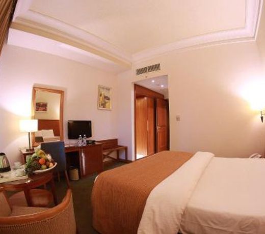 Sadeen Amman Hotel