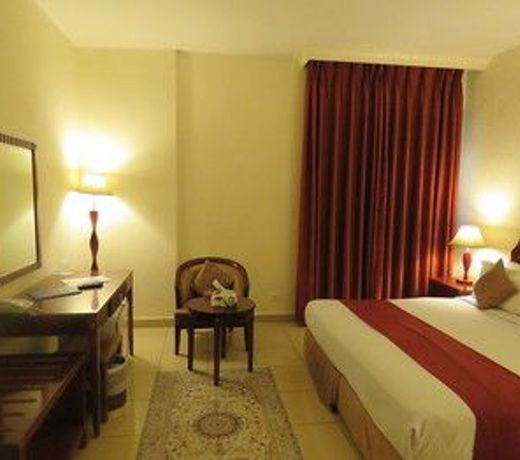 Amman Inn Hotel
