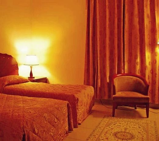 Amman Inn Hotel