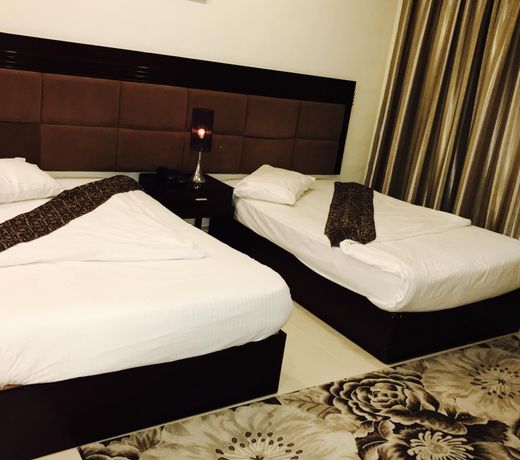 Panorama Amman Hotel Suites