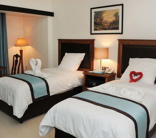 Al Raad Hotel