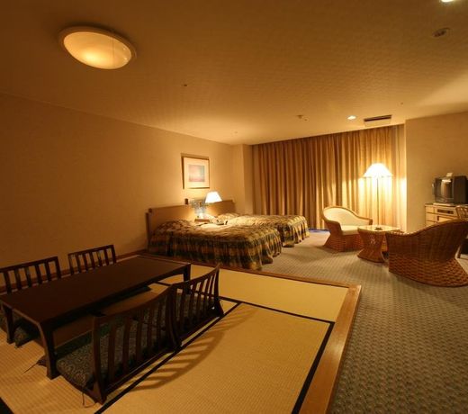 Ooedo-Onsen Monogatari Gero Shinkan