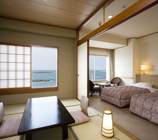 Kaike Grand Hotel Tensui