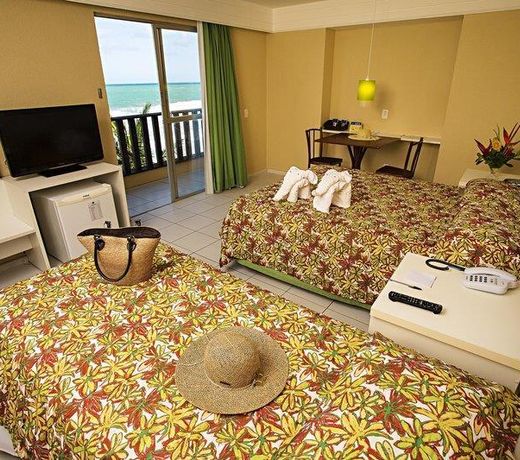 Hotel Solar Porto de Galinhas