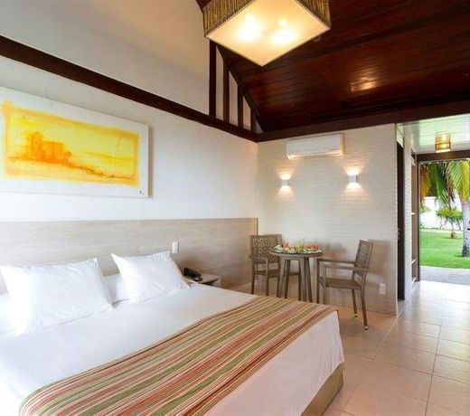 Serrambi Resort